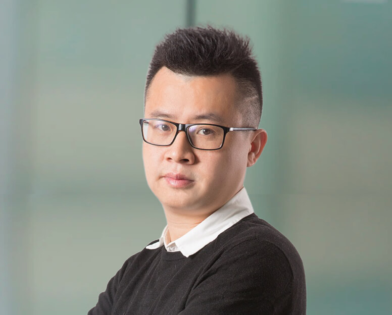 Luckin Zhou
