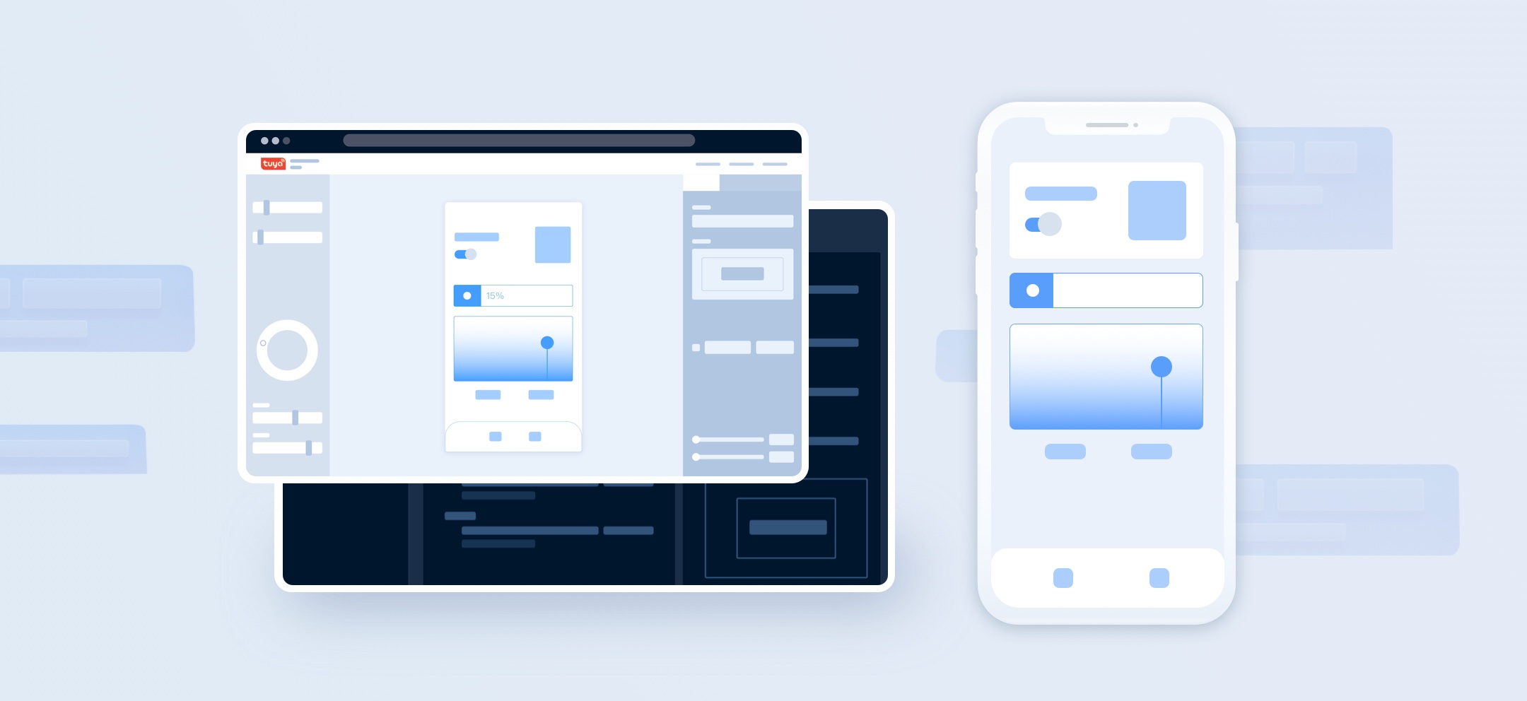 tuyaロエベカフス tuyaロエベカフス Tuya Zigbee 3.0 Hub Gateway with Antenna